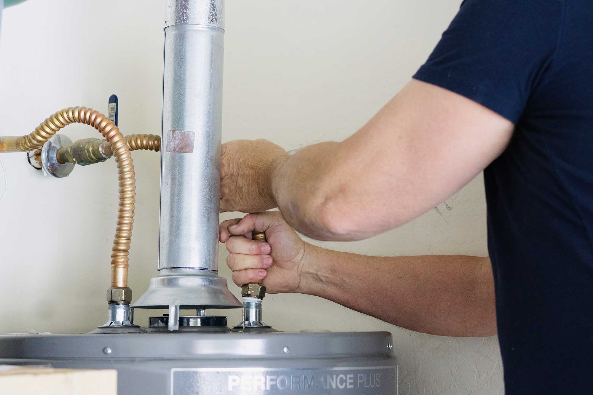 Common Problems That Require Water Heater Repair