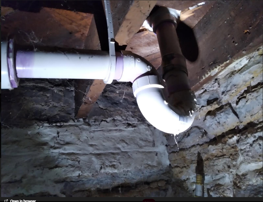 Pipe Repair