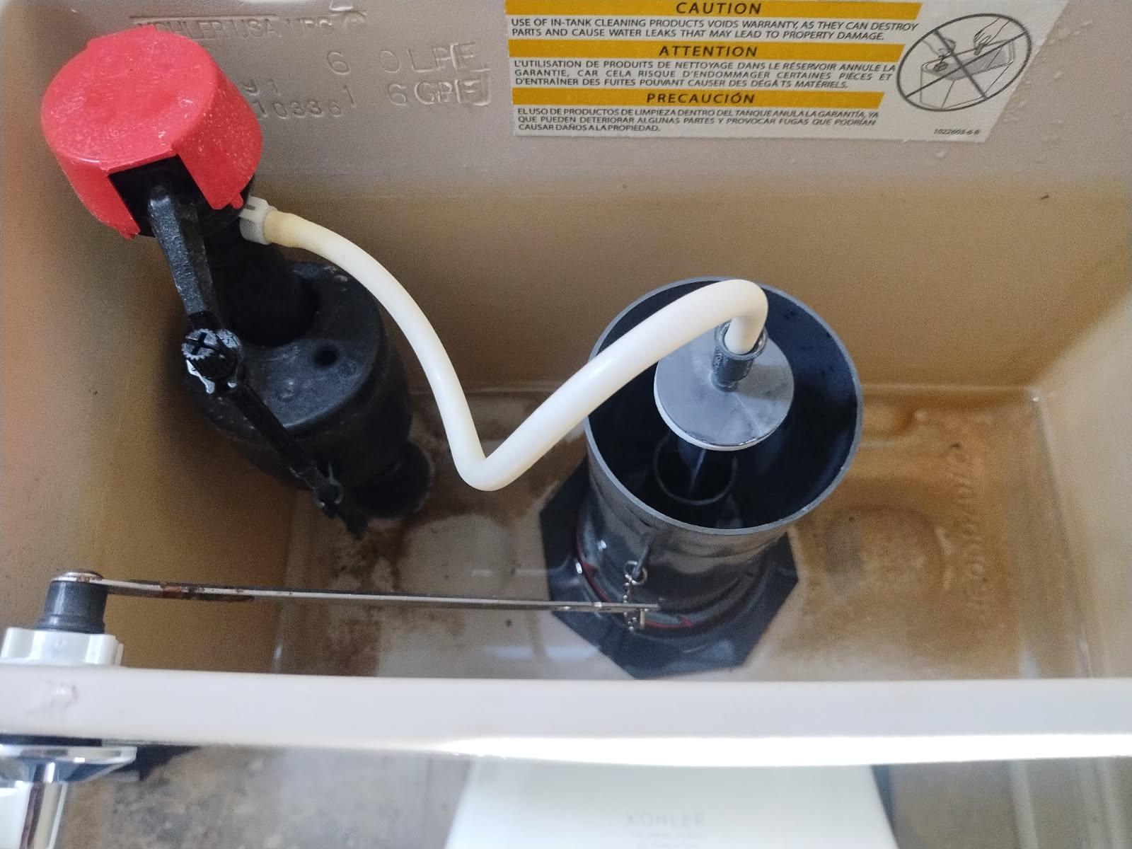 plumbing fixture toilet
