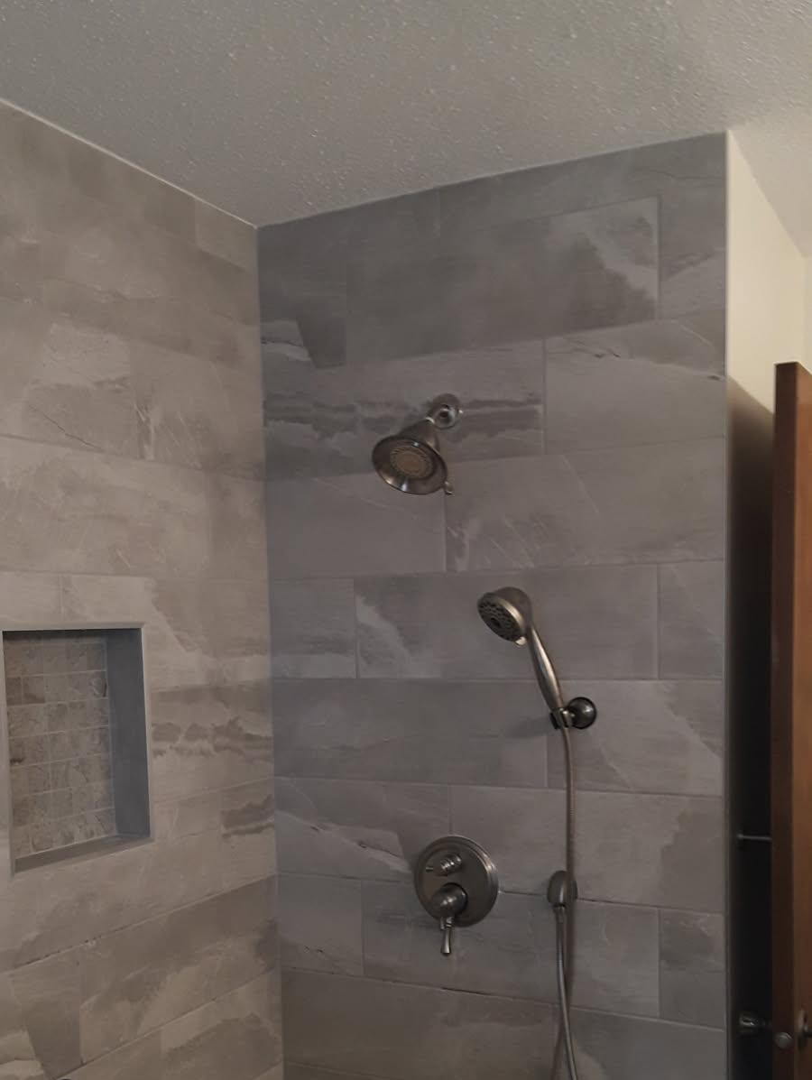 shower repair